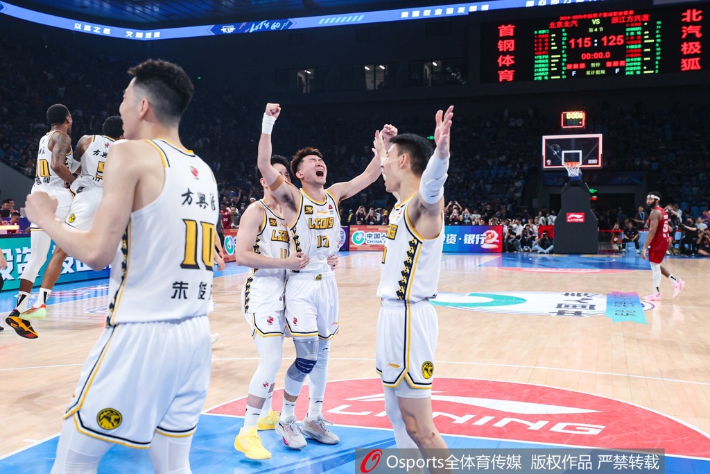 广厦总经理：季后赛多人带伤作战 很多人打了封闭或者消炎针作战